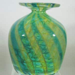 Mdina Glass vase
