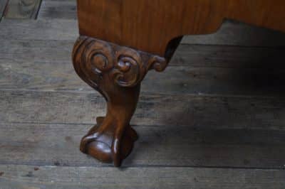 Georgian Walnut Chest On Stand SAI3179 - Image 16