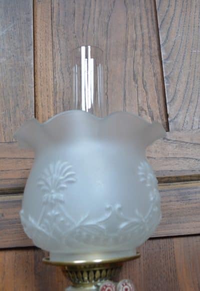 Young's Special Brass Oil/ Paraffin Lamp SAI3195 - Image 7