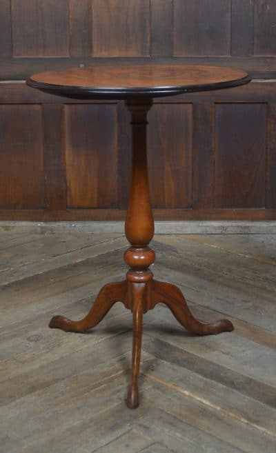 Victorian Irish Walnut Wine Table SAI3219