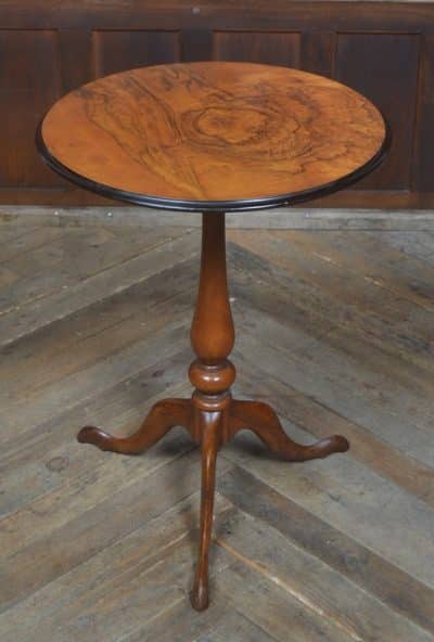 Victorian Irish Walnut Wine Table SAI3219 Antique Furniture 4
