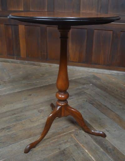 Victorian Irish Walnut Wine Table SAI3219 - Image 3