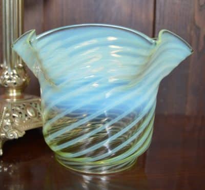 Victorian Messenger's Oil / Paraffin Lamp SAI3197 - Image 4