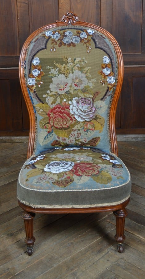 Edwardian nursing sales chairs for sale