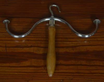 Set Of 5 Barristers Wig & Gown Hangers SAI3247 - Image 6