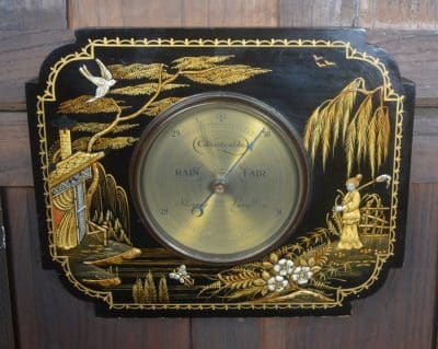Chinoiserie Barometer SAI3248