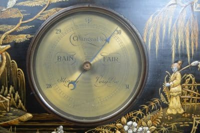 Chinoiserie Barometer SAI3248 Miscellaneous 9