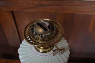 Victorian Duplex Oil / Paraffin Lamp SAI3210 - Image 2