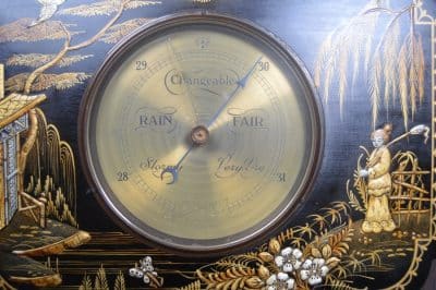 Chinoiserie Barometer SAI3248 - Image 2