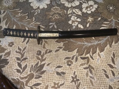 Samurai Sword 18th Century Antique Swords 10