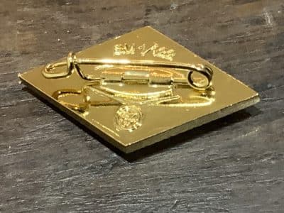 Golden Hitler Youth Badge of Honour - Image 3