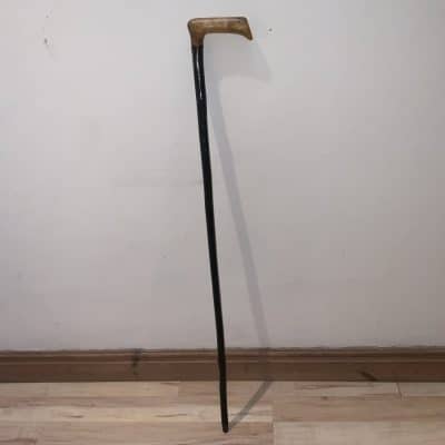 Long Fells type walking stick sword stick