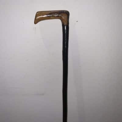 Long Fells type walking stick sword stick - Image 10