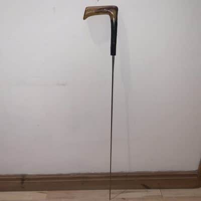 Long Fells type walking stick sword stick - Image 15