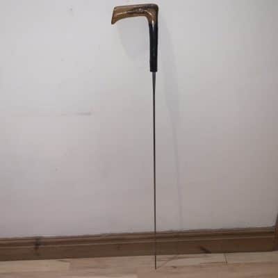 Long Fells type walking stick sword stick - Image 16