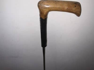Long Fells type walking stick sword stick - Image 24
