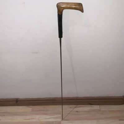 Long Fells type walking stick sword stick - Image 25