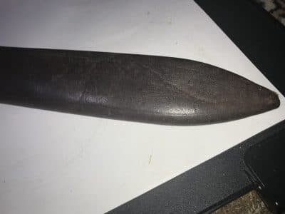 Rare 2WW Hitler Youth Leaders Fighting Dagger - Image 3