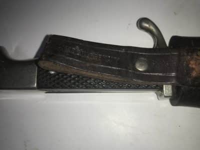 Rare 2WW Hitler Youth Leaders Fighting Dagger Military & War Antiques 8