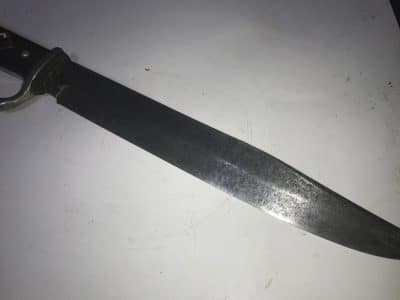 Rare 2WW Hitler Youth Leaders Fighting Dagger - Image 11