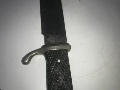 Rare 2WW Hitler Youth Leaders Fighting Dagger - Image 15