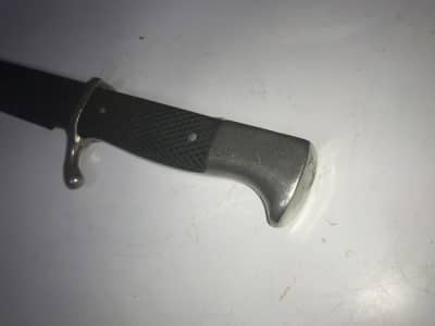 Rare 2WW Hitler Youth Leaders Fighting Dagger - Image 16