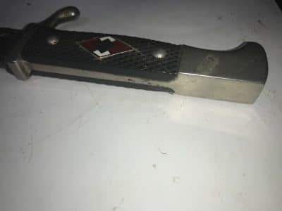 Rare 2WW Hitler Youth Leaders Fighting Dagger - Image 17