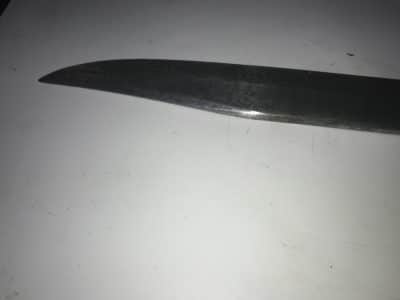 Rare 2WW Hitler Youth Leaders Fighting Dagger - Image 19