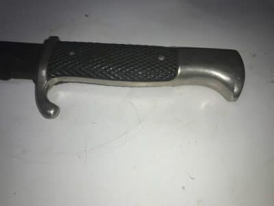 Rare 2WW Hitler Youth Leaders Fighting Dagger - Image 23