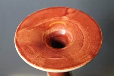 Doulton Lambeth Onion Vase. Slater - Image 3