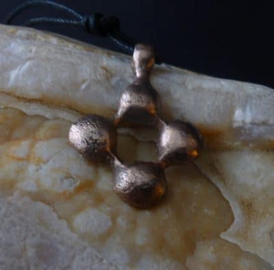 Crusader’ Bronze Cross (5107) ancient cross Antique Jewellery 5