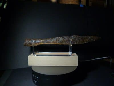 Roman Iron Spear Head, Socketed (5099) ancient roman Antique Knives 5