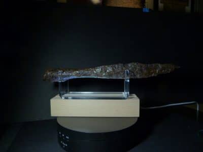 Roman Iron Spear Head, Socketed (5099) ancient roman Antique Knives 6
