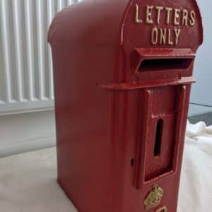 George rex post box very rare and original post box Antique Collectibles