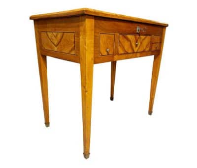 A French 19thc Dressing Table - Image 3