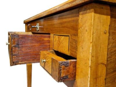 A French 19thc Dressing Table - Image 4