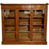 Georgian Mahogany Glazed Bookcase - Image 5