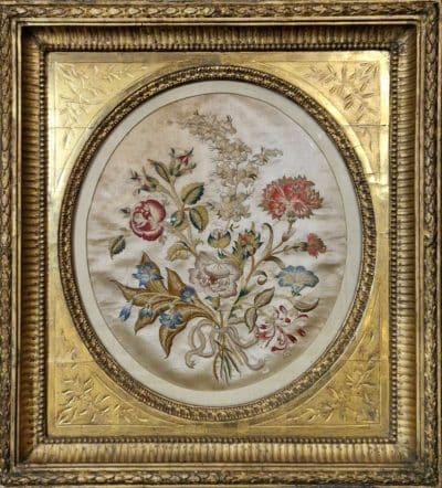 Regency Silkwork
