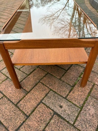 Mid Century Coffee Table by Myer c1970s - Image 6