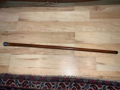 Walking stick sword stick