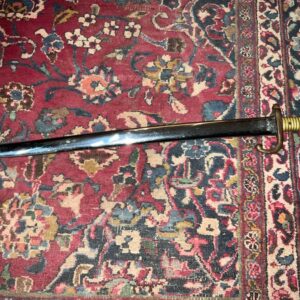 Bayonet French Franco-Prussian war Victorian Antique Swords