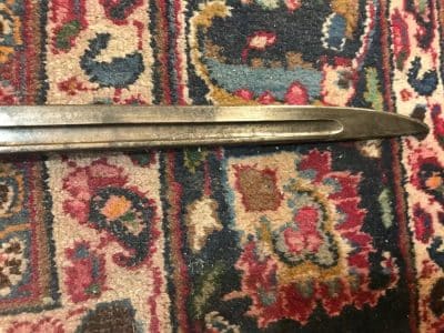 BAYONET BRITISH ARMY 1914-18 - Image 5