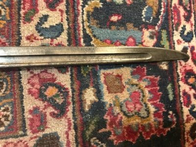 BAYONET BRITISH ARMY 1914-18 Military & War Antiques 7