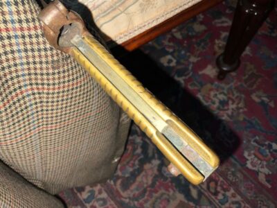 Bayonet French Franco-Prussian war Victorian - Image 6