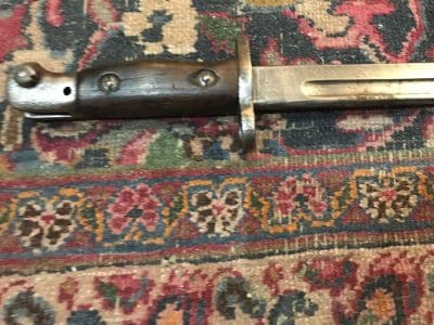 BAYONET BRITISH ARMY 1914-18 - Image 6