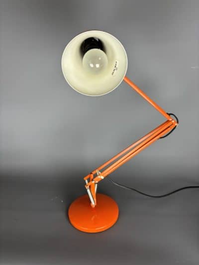 Herbert Terry Model 90 Anglepoise Desk Lamp Anglepoise Antique Lighting 8