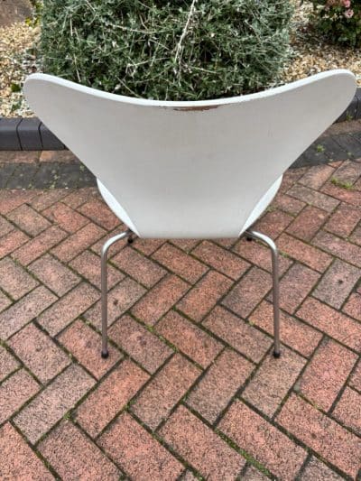 Arne Jacobsen for Fritz Hansen 1960s Chairs - Image 5