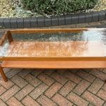 Mid Century Coffee Table by Myer c1970s coffee table Antique Furniture