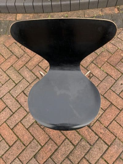 Arne Jacobsen for Fritz Hansen 1960s Chairs - Image 10