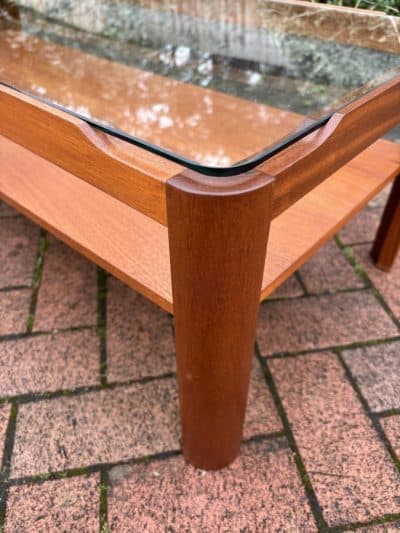 Mid Century Coffee Table by Myer c1970s - Image 3